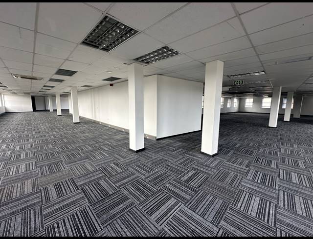710M² OFFICE TO LET IN CENTURY CITY